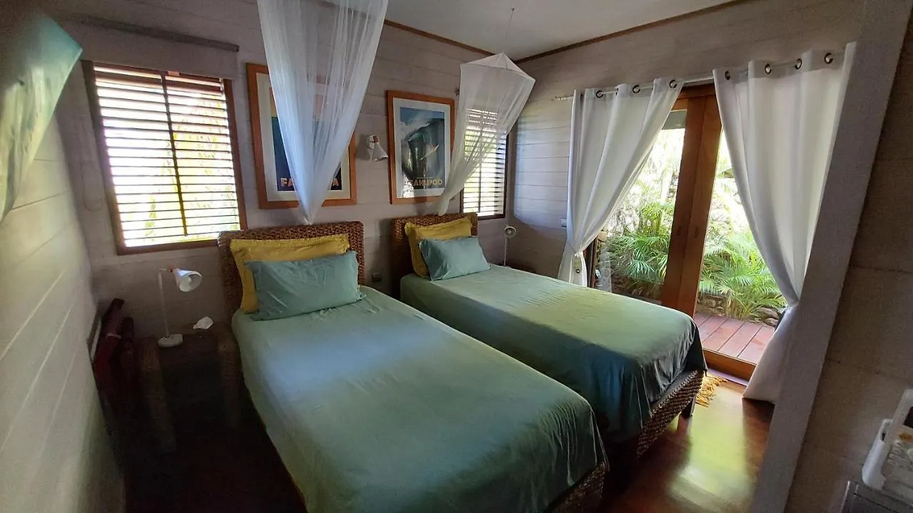 Villa Honu - Legends Residences - Stunning Ocean Views Papetoai