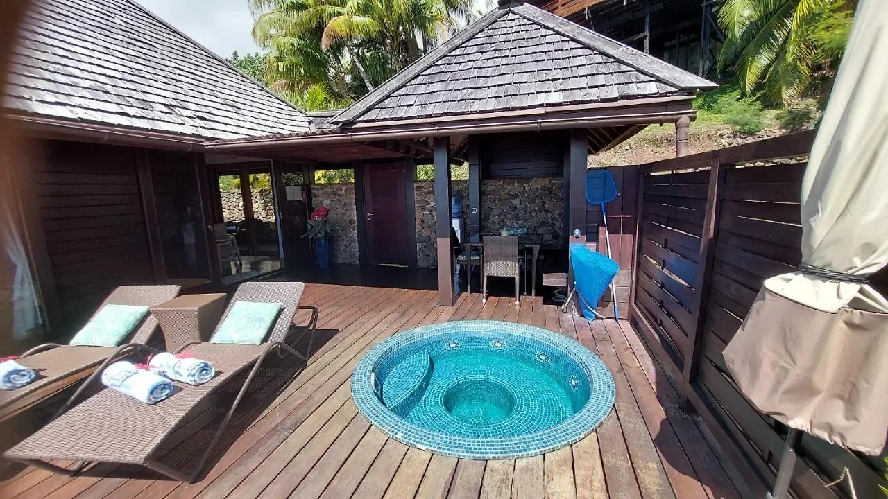 Villa Honu - Legends Residences - Stunning Ocean Views Papetoai 0*,  French Polynesia