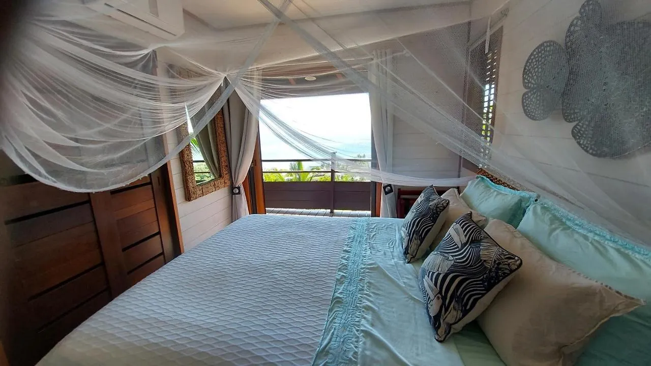 Villa Honu - Legends Residences - Stunning Ocean Views Papetoai French Polynesia