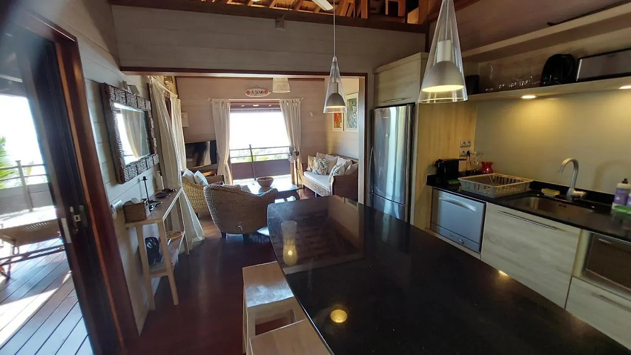 Villa Honu - Legends Residences - Stunning Ocean Views Papetoai 0*,  French Polynesia