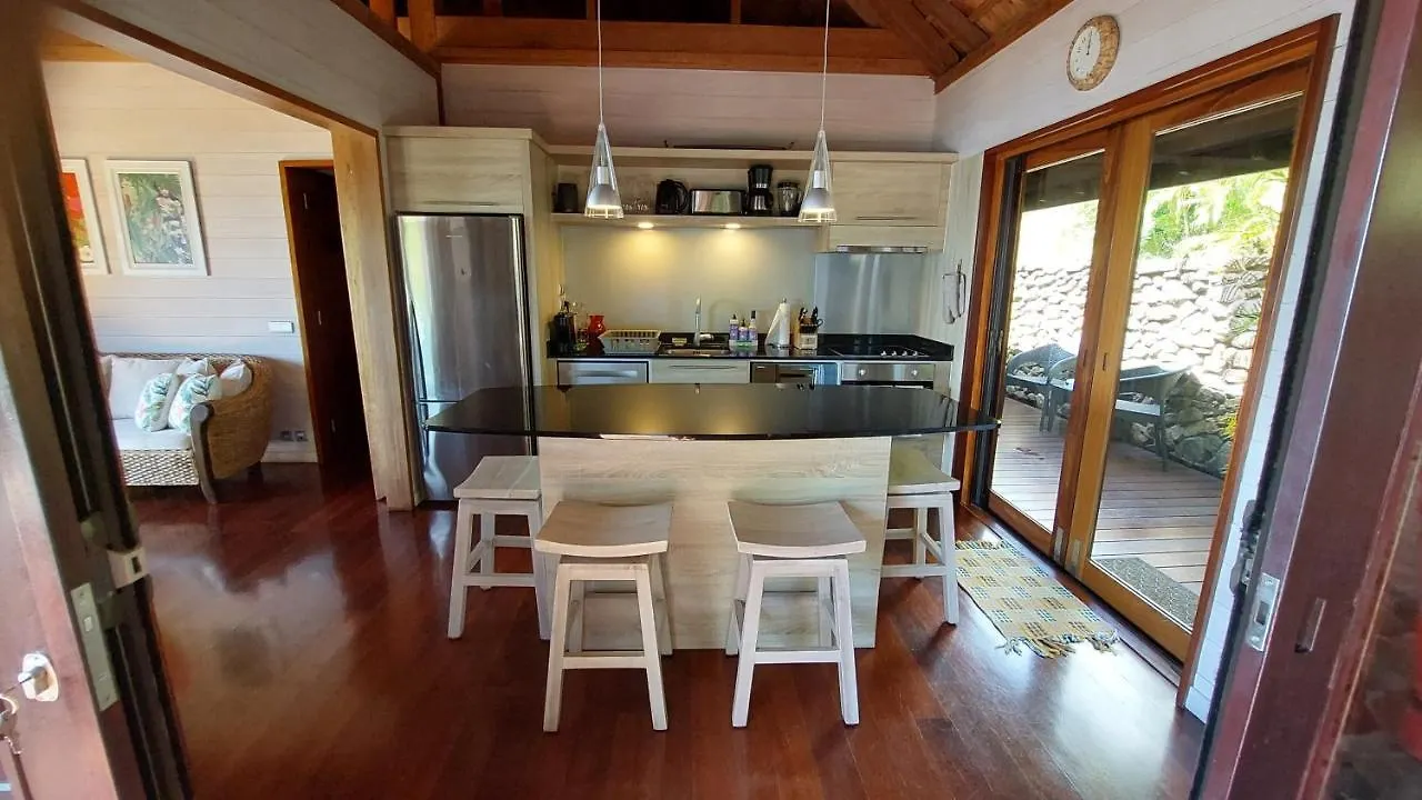 Villa Honu - Legends Residences - Stunning Ocean Views Papetoai