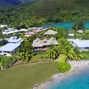 Blue Lagoon Moorea Papetoai