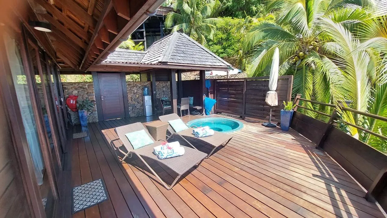 Villa Honu - Legends Residences - Stunning Ocean Views Papetoai 0*,