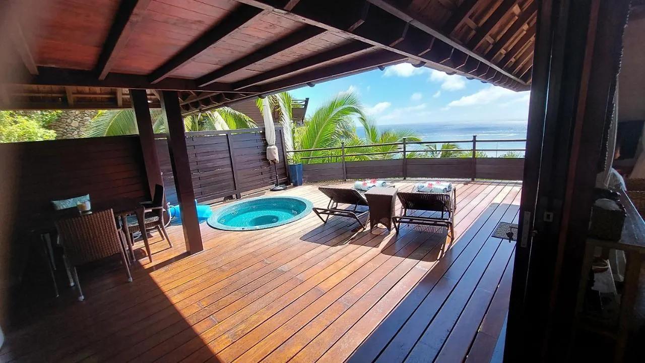 Villa Honu - Legends Residences - Stunning Ocean Views Papetoai 0*,